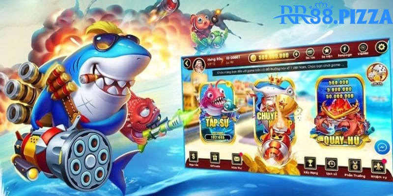 Hãy chọn mục tiêu trước khi sử dụng súng