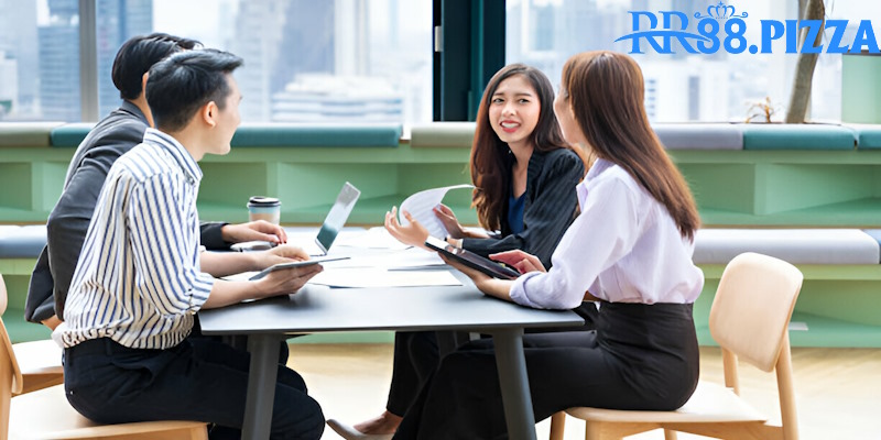trần cao trí lập nhóm phát triển thương hiệu