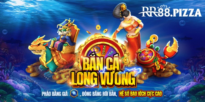 Siêu phẩm đặc sắc Dragon Fishing