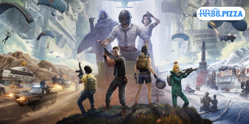 Tổng hợp quy tắc dự đoán trong PUBG Mobile Esport